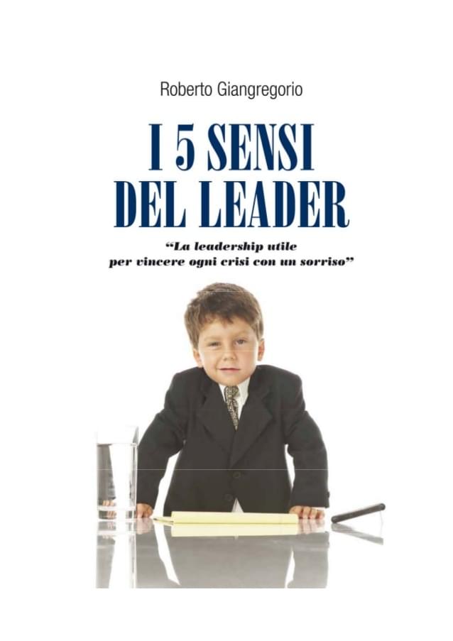 i 5 sensi del leader